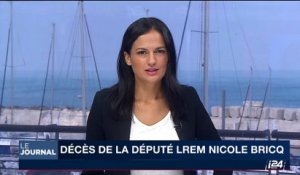 France: Décès de la sénatrice LREM Nicole Bricq
