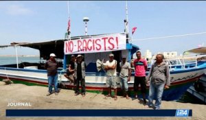 Tunisie: un navire anti-migrants se rapproche des côtes