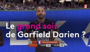 Mondiaux d'athlétisme : Le grand soir de Garfield Darien ?