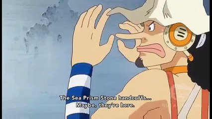 One Piece 1999 Episode 616 Extrait Usopp Surpris Par Les Hommes De Caesar Clown Vosten Sur Orange Videos