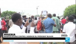 Nigéria : spéculations autour de l'absence du président Buhari