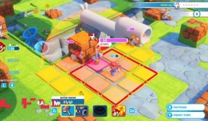 Mario + Rabbids Kingdom Battle - Mario Character Gameplay Trailer