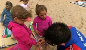 Vendée : Un bracelet d’identité pour enfants sur les plages