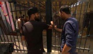 L'enfer des migrants détenus en Libye