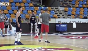 Equipe de France de Basket – Le retour en force de Kévin Séraphin