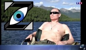 [Zap Télé] Poutine passe de meilleures vacances que vous (09/08/17)