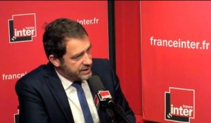 Christophe Castaner : "Dès que vous touchez à une niche fiscale, vous avez un chien qui aboie"