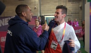 Londres 2017 : Pierre-Ambroise Bosse champion du monde du 800 m !