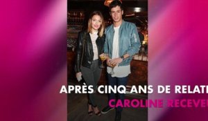Caroline Receveur amoureuse : elle poste une irrésistible photo avec son chéri Hugo Philip