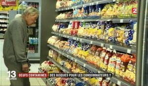 Oeufs contaminés : le scandale prend de l'ampleur