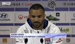 Ligue 1 – Morel : "Nos ambitions sont fortes"