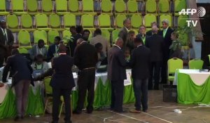 Kenya: la Commission électorale dément tout piratage