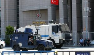 Turquie : la répression continue