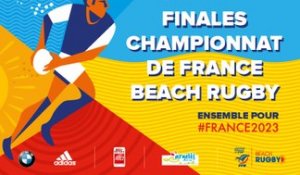 Finales Beach Rugby