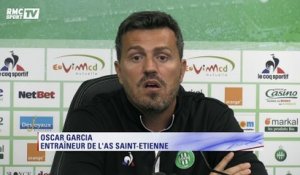 Ligue 1 – Oscar Garcia : "La base de toute chose est d’avoir une bonne mentalité"