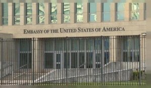 Deux diplomates cubains expulsés du sol américain en mai
