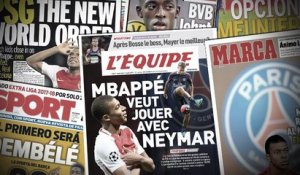 La prochaine offre du Barça pour Dembélé, l'Angleterre se paye la tête du PSG