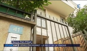 Attaque contre des militaires à Levallois-Perret : le suspect toujours hospitalisé