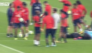 Ligue 1 – Neymar devrait pouvoir jouer à Guingamp