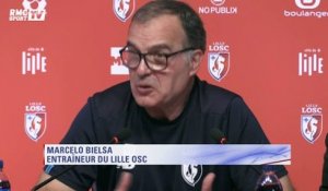 Lille OSC – Marcelo Bielsa revient sur son bizutage