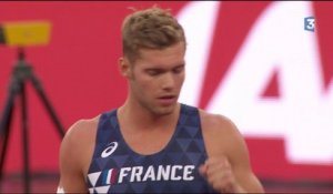 Mondiaux d’athlétisme : Après le javelot, Kevin Mayer accentue son avance au classement sur Freimuth