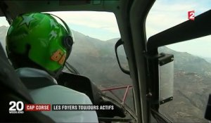 Haute-Corse : reprise de feu à Pietracorbara