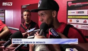 Monaco - Fabinho réaffirme ses intentions de départ