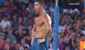Finale Super Coupe d'Espagne - Le but exceptionnel de Cristiano Ronaldo !