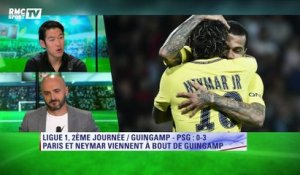 After foot : le best-of « spécial Neymar » du dimanche 13 août