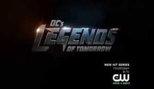 Legends of Tomorrow - Promo 1x02