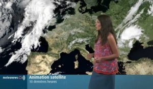 Le bulletin météo du 14-08-2017 11 heures