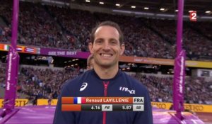 Mondiaux d’athlétisme : Renaud Lavillenie ou l'orgueil d'un champion