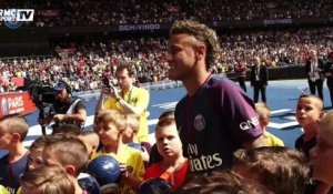 Ligue 1 – Neymar fait déjà l’unanimité