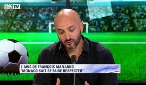 François Manardo : "Monaco sait se faire respecter !"