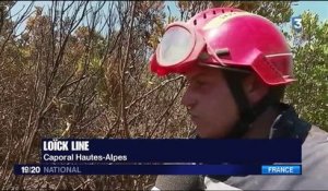 Incendie : 2 000 hectares ravagés en Haute-Corse