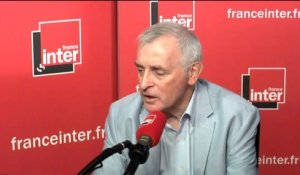 Jean Jouzel : "Un degré supplémentaire, ce sont déjà des conséquences palpables assez désastreuses"