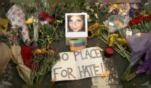 Colère et hommages après le drame de Charlottesville