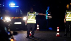 Voiture bélier en Seine-en-Marne : un mort, treize blessés
