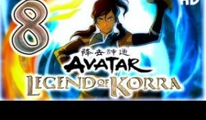 The Legend of Korra Walkthrough Part 8 No Commentary (PS3, PS4, X360) Chapter 6: Spirits Rising