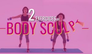 2 exercices de Body Sculpt pour se muscler