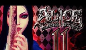 Alice: Madness Returns Walkthrough Part 11 (PS3, X360, PC) 100% {Chapter 3: Vale of Doom}