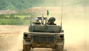 Exercices militaires sino-américains à 1500 km du Japon
