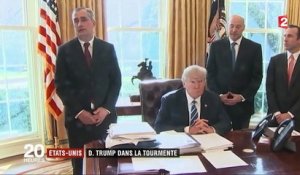 États-Unis : Donald Trump dans la tourmente suite à sa énième volte-face