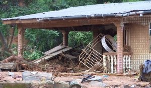 La Sierra Leone pleure ses morts, emportés par les inondations