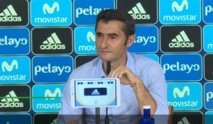 Foot - ESP - Supercoupe : Valverde «Nous devons nous remettre de nos émotions»