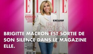 Brigitte Macron répond aux critiques sur sa différence d’âge avec Emmanuel Macron