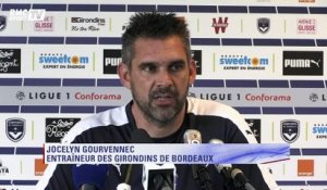 Ligue 1 – Gourvennec : "Jouer à Lyon, c’est toujours difficile"