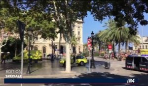 Edition spéciale - Attentat de Barcelone: un suspect arrêté (police)