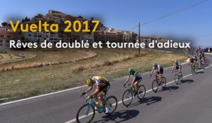 Vuelta 2017, rêves de doublé et tournée d’adieux