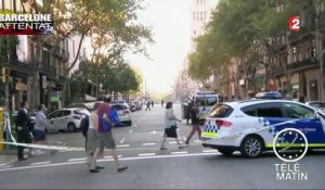 Attentat de Barcelone : deux suspects ont été arrêtés